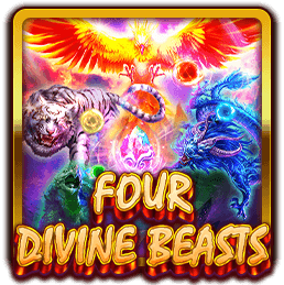 Four Divine Beasts