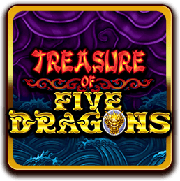 Treasure Five Dragons